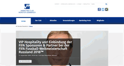 Desktop Screenshot of marketingclub-ms-os.de